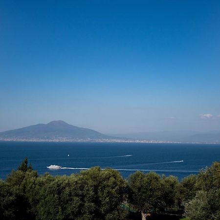 Capo Santa Fortunata Sorrento Esterno foto