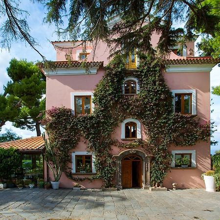Capo Santa Fortunata Sorrento Esterno foto
