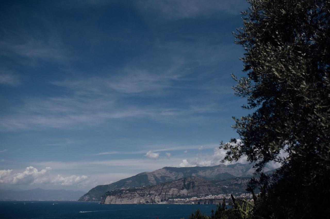 Capo Santa Fortunata Sorrento Esterno foto