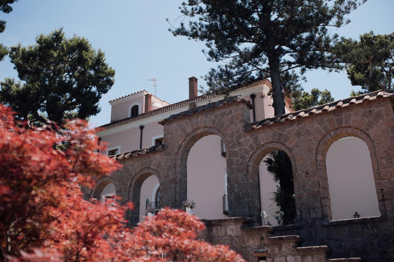 Capo Santa Fortunata Sorrento Esterno foto