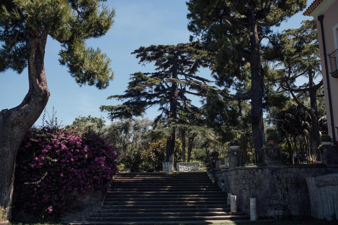 Capo Santa Fortunata Sorrento Esterno foto