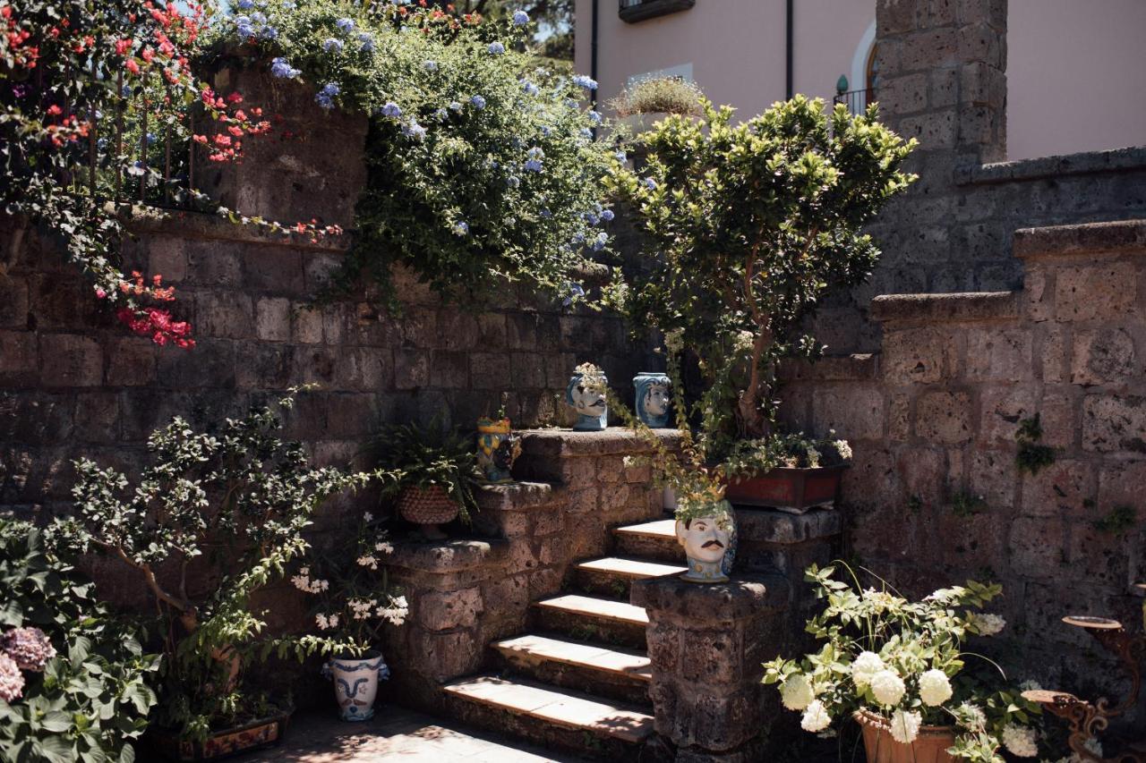 Capo Santa Fortunata Sorrento Esterno foto