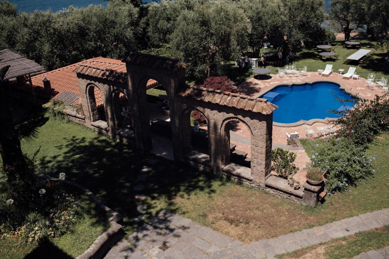 Capo Santa Fortunata Sorrento Esterno foto