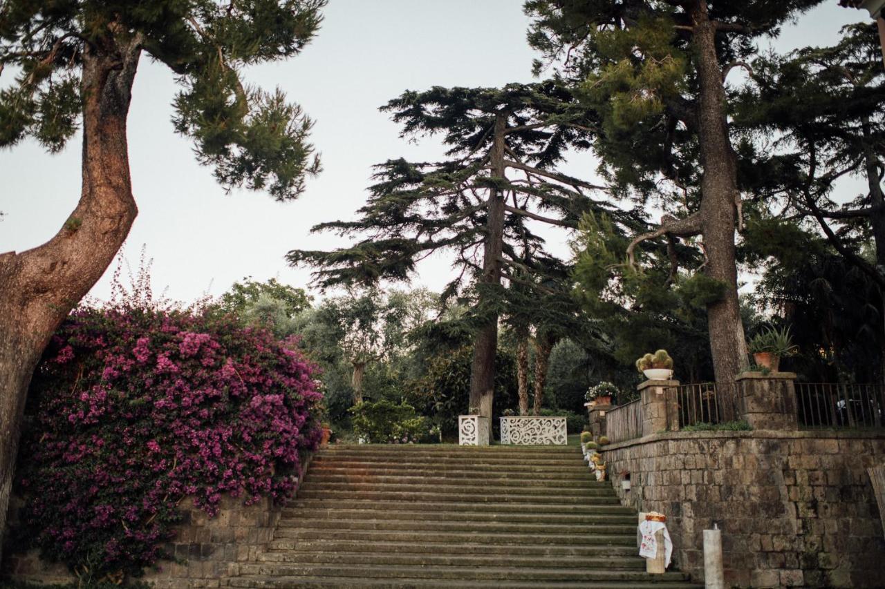 Capo Santa Fortunata Sorrento Esterno foto