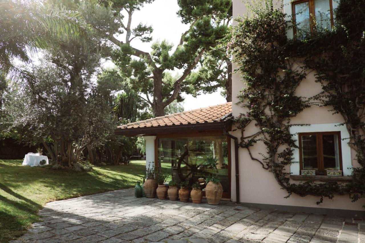 Capo Santa Fortunata Sorrento Esterno foto