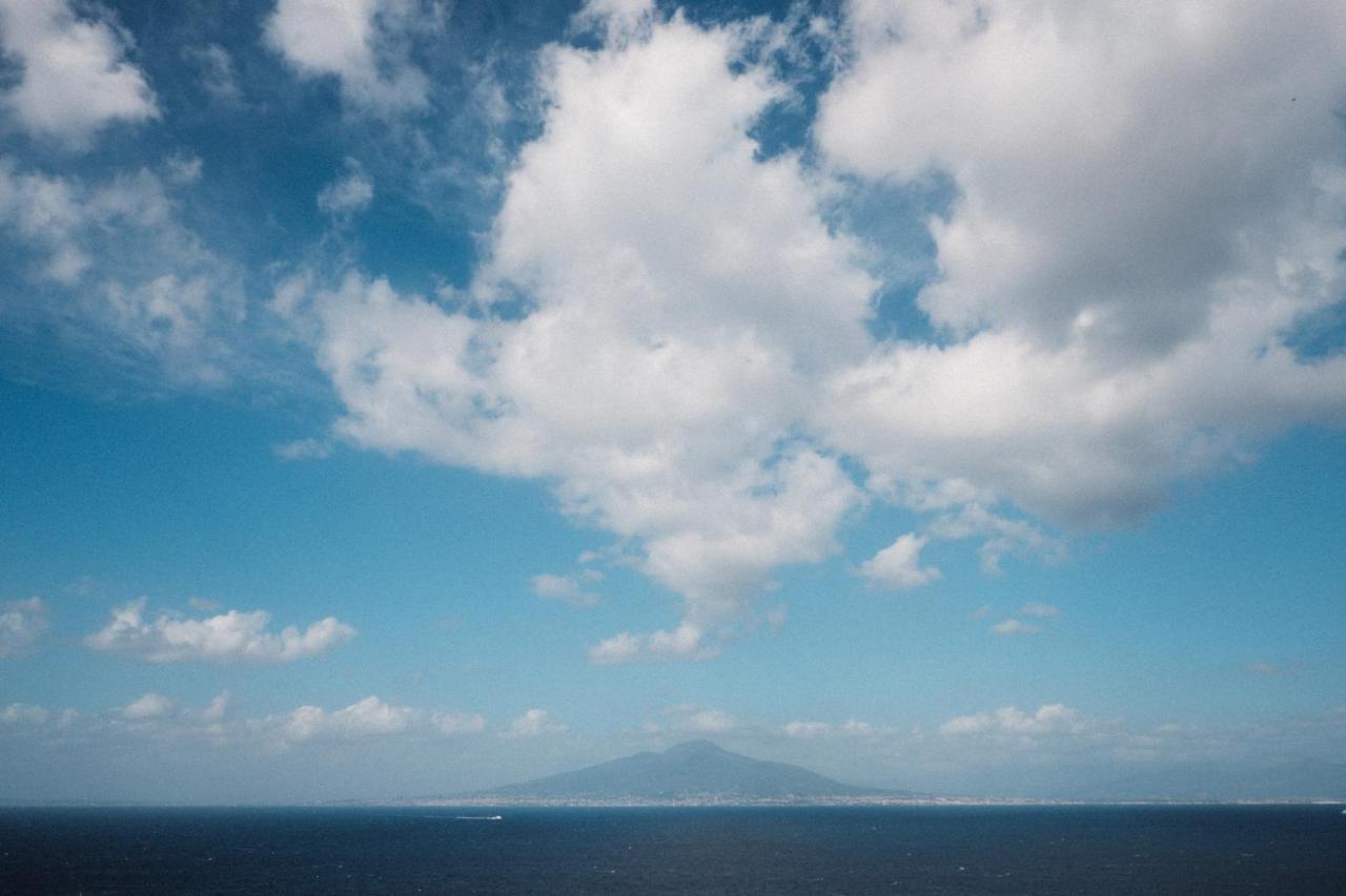 Capo Santa Fortunata Sorrento Esterno foto