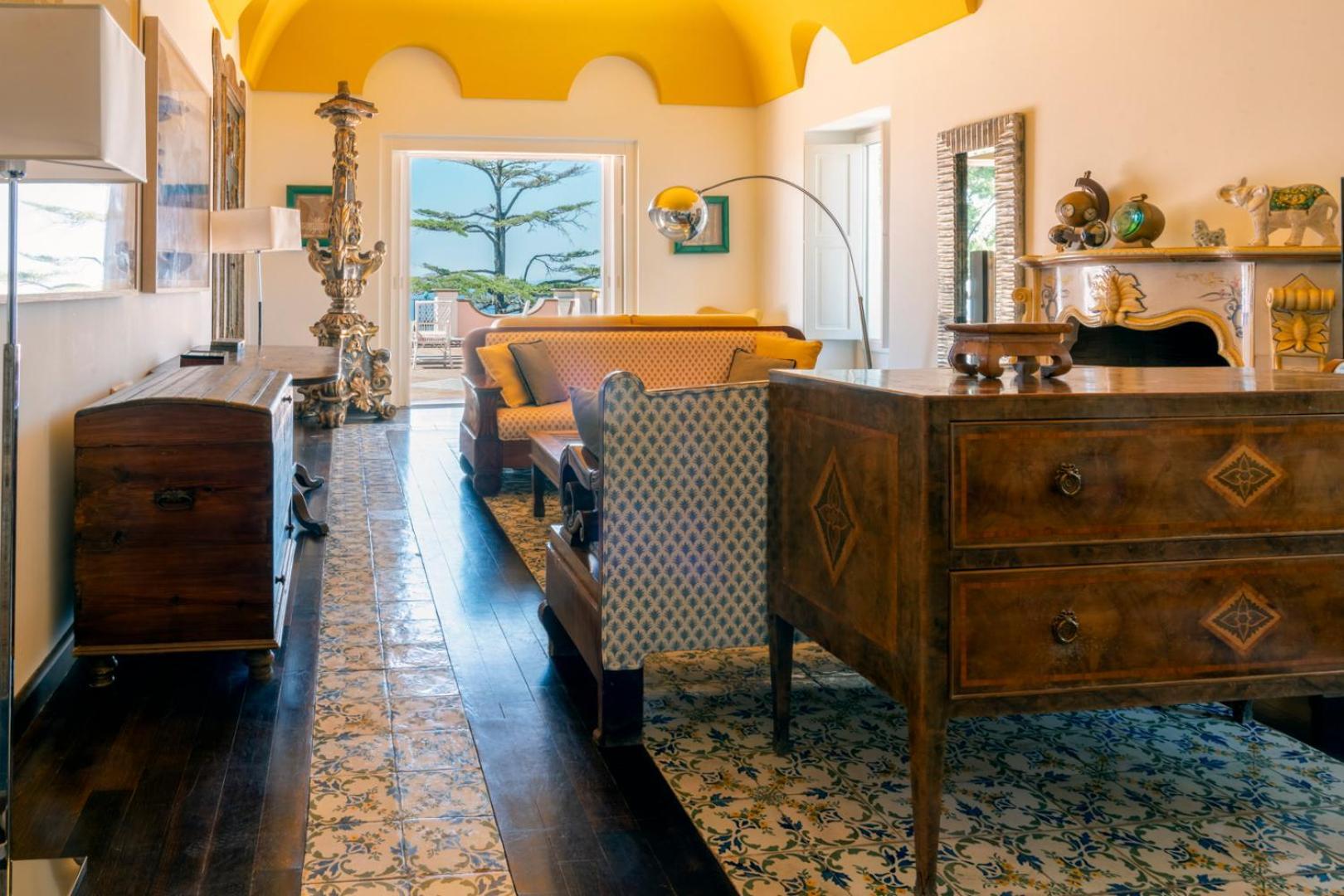 Capo Santa Fortunata Sorrento Esterno foto