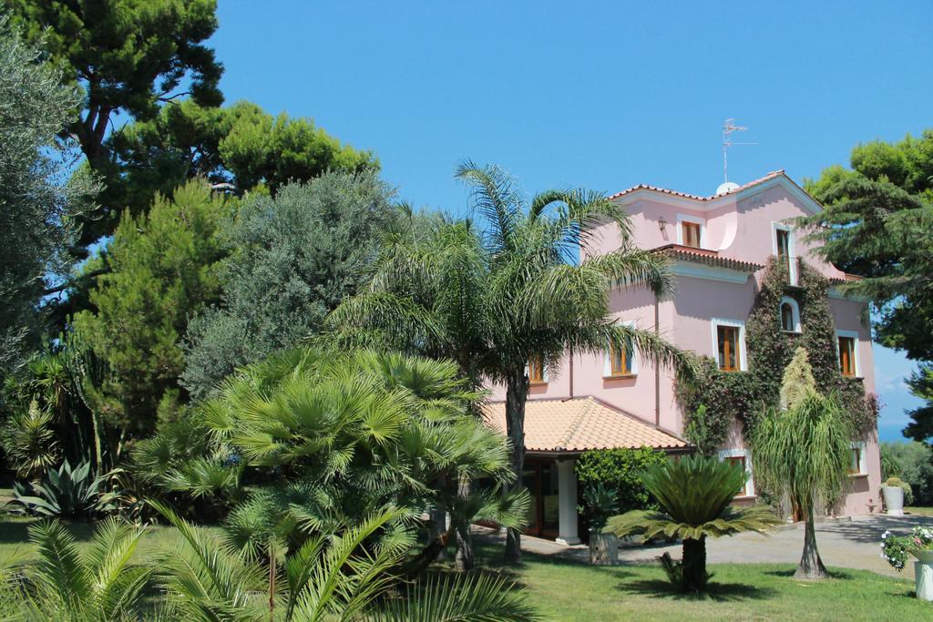 Capo Santa Fortunata Sorrento Esterno foto