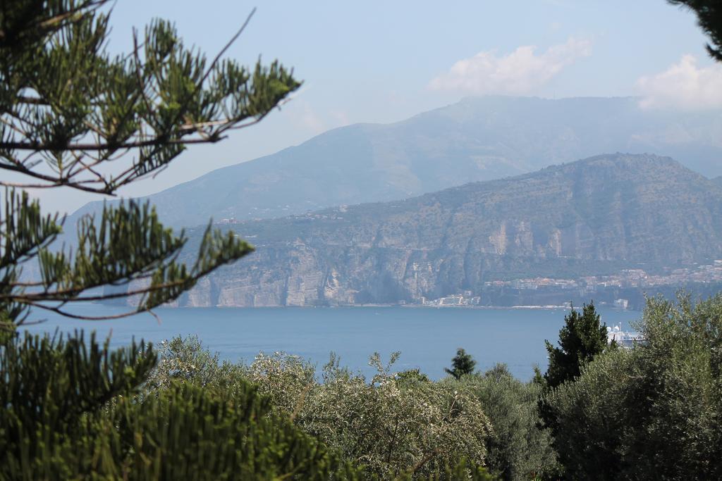 Capo Santa Fortunata Sorrento Camera foto