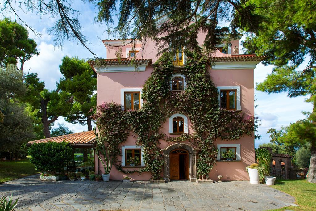 Capo Santa Fortunata Sorrento Esterno foto
