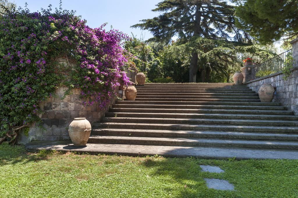 Capo Santa Fortunata Sorrento Esterno foto