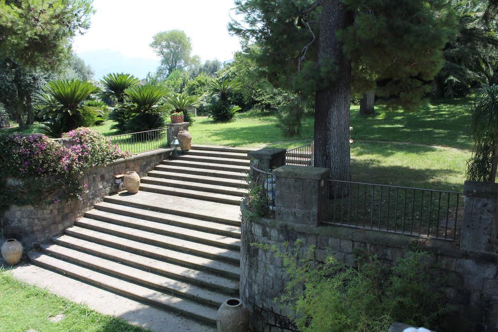 Capo Santa Fortunata Sorrento Esterno foto