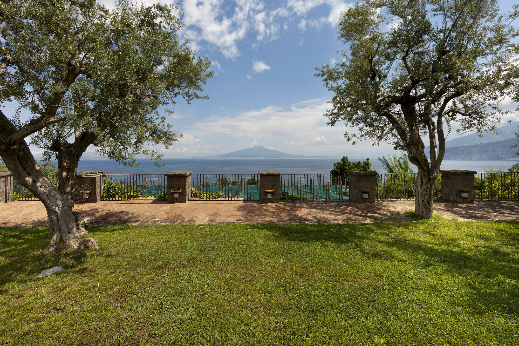 Capo Santa Fortunata Sorrento Esterno foto
