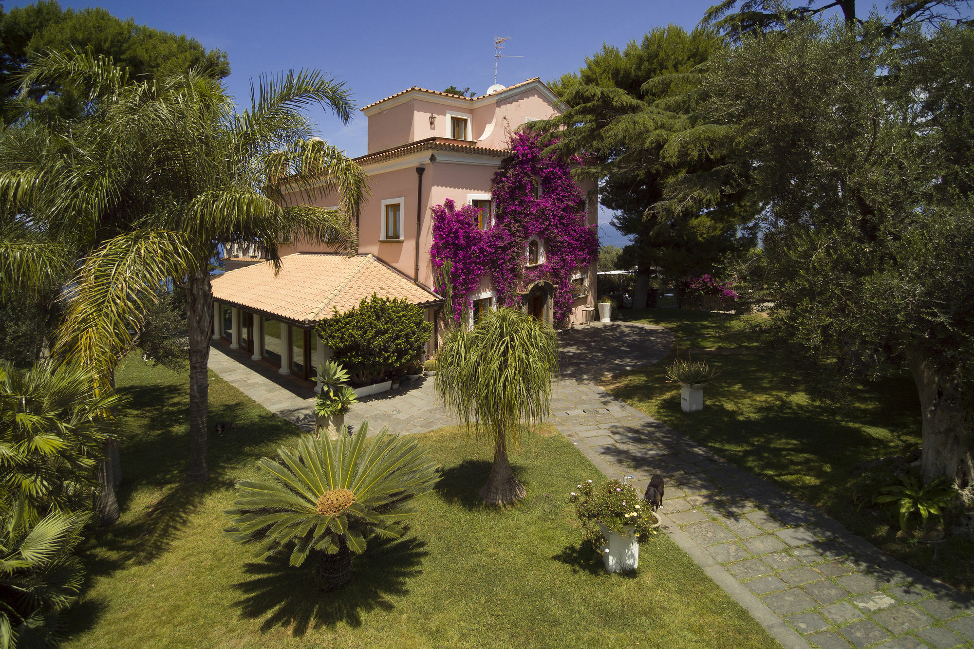 Capo Santa Fortunata Sorrento Esterno foto